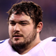 Zack Martin tested positive on Saturday.